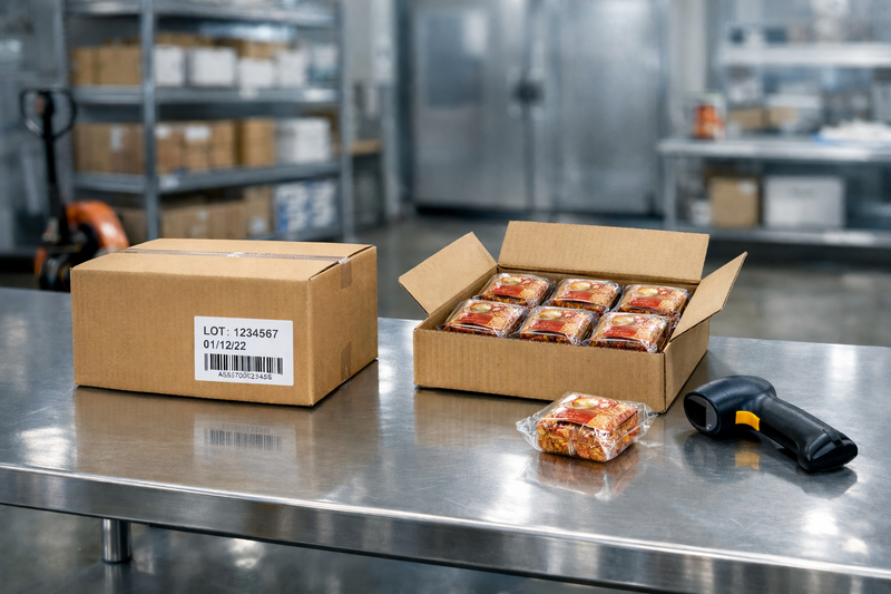 Product Conversions for Food Manufacturing ERP | NovexERP