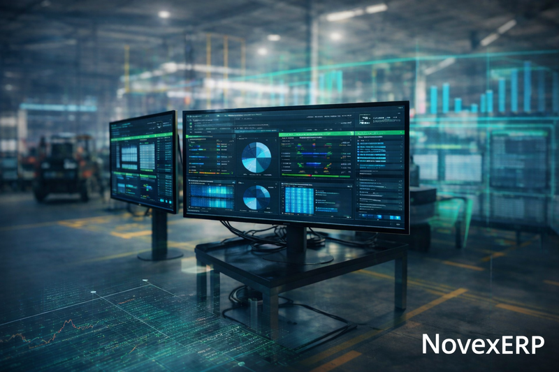 Why NovexERP Exists: Building the ERP We Always Needed