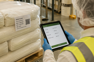 How PO Receiving Should Create Lot-Coded Inventory Automatically