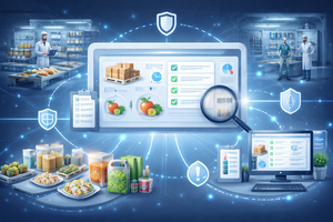 How NovexERP Helps Food Manufacturers Meet FSMA Compliance Requirements