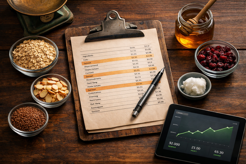 Why Your COGS Are Wrong: How Food Manufacturers Lose Margin Without Real-Time Cost Tracking