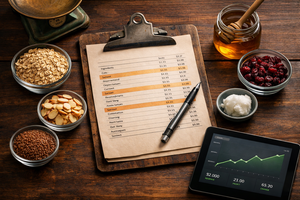 Why Your COGS Are Wrong: How Food Manufacturers Lose Margin Without Real-Time Cost Tracking